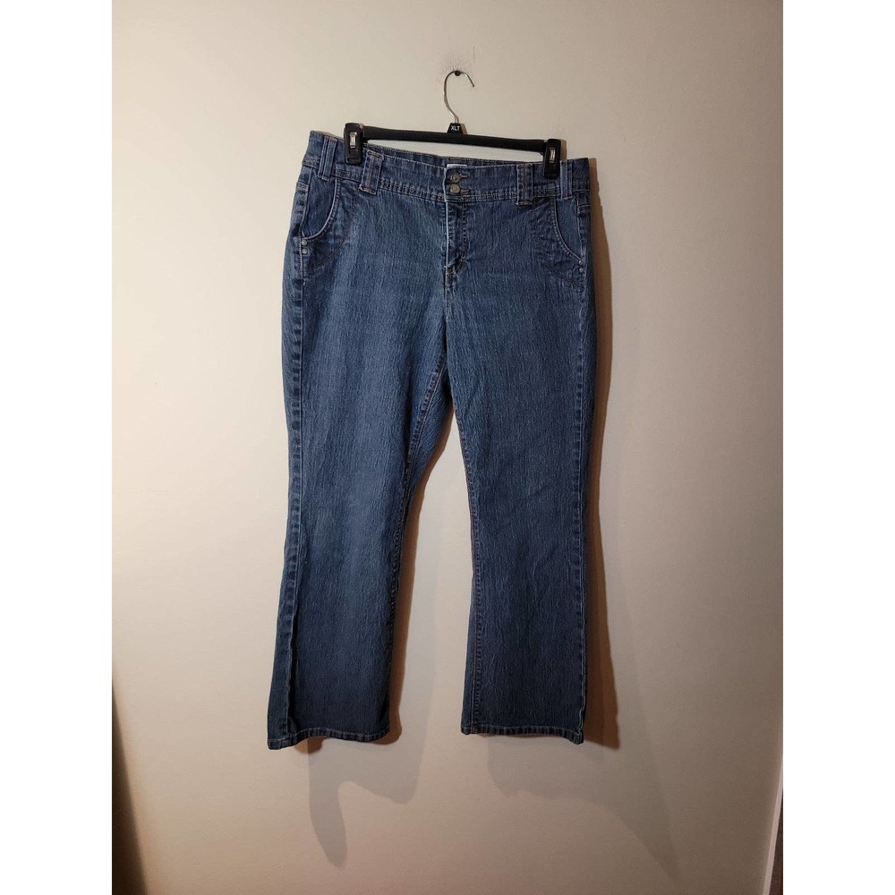 Just my Size Women's Stretch Jeans Size 18W